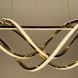 Люстра видовжена Fiesta L100 112W 3CCT V5075 фото 4