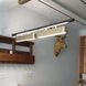 Люстра видовжена V5825 LED 26W 4000К D5 L100 H10 фото 2