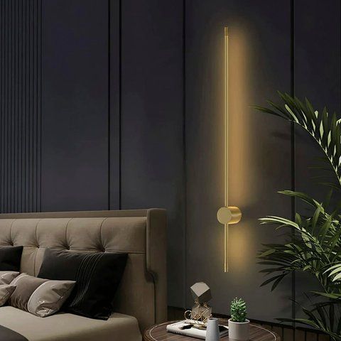 Бра дизайнерське ЛЕД Lunas V5926 20W 4000К L100 фото