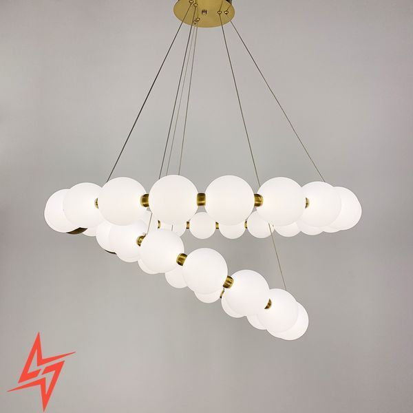 Люстра Indus D80 58W 3CCT V326 фото