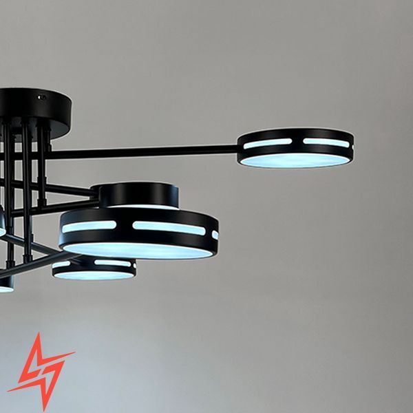 Люстра Effetti D90 H26 75W 3CCT V5026 фото