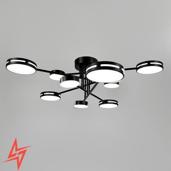 Люстра Effetti D90 H26 75W 3CCT V5026 фото