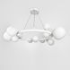 Люстра Erich D85 15xG9 V4876 фото 3