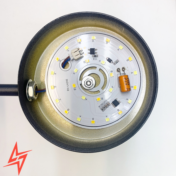 LED елемент L LED L D80 6W V1789 фото