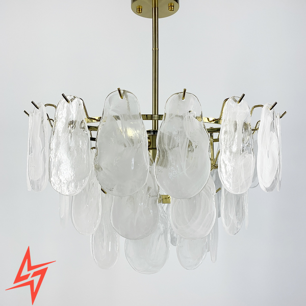 Люстра Hook D60 12xE14 V625 фото