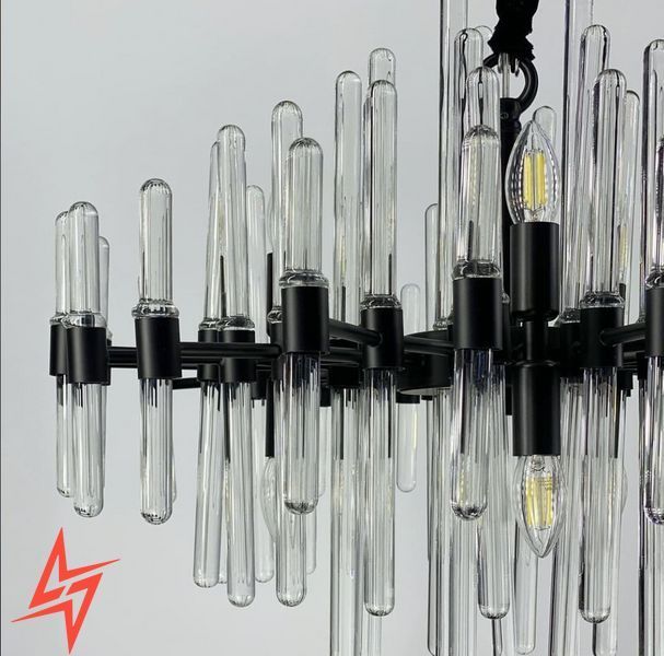 Люстра Zom D100 22xE14 V4879 фото