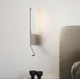 Бра у білому кольорі Encanto V2079 - купити за 2 665 грн