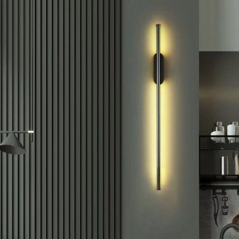 Бра ЛЕД Soun L80 9W 4000К V5382 фото