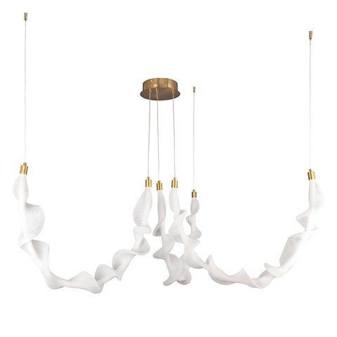 Люстра LED Kento V9033 4000K 33W фото