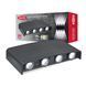 Світильник світлодіодний MAXUS MWL 8W 3CCT IP65 BL Square 1-MWL-8W-BLS V1532 фото 3