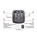 Портативний прожектор з акумулятором + Power Bank 8W 4100K IP65 MAX-8W-RED-EM V5534 фото 3