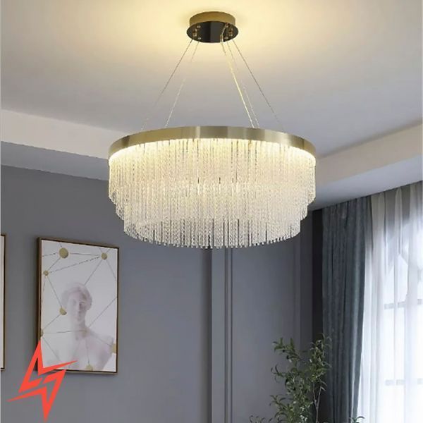 Люстра кришталева Talento V5835 20W 3CCT D60 H25 фото