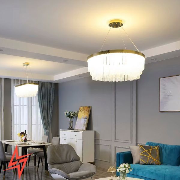 Люстра кришталева Talento V5835 20W 3CCT D60 H25 фото