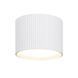Світильник точковий накладний-врізний Wave Downlight Base GX53 White 2in1 MAX-W-GX53-WH V6236 фото 1