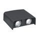 Світильник світлодіодний MAXUS MWL 4W 3CCT IP65 BL Square 1-MWL-4W-BLS V1534 фото 1