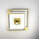 Стельова LED люстра квадратної форми 310/500*500 V1585 фото 4