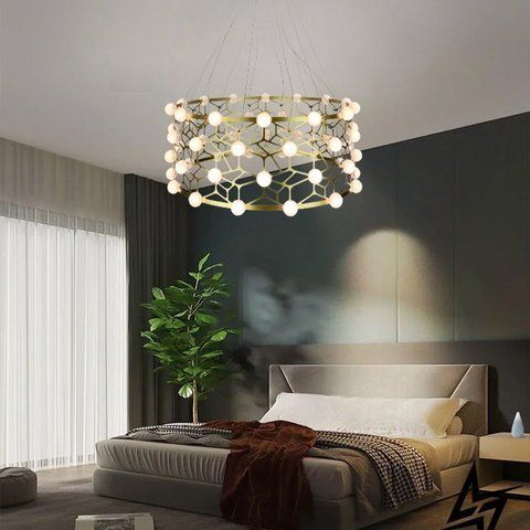 Люстра Cube D60 30W 3500К V642 фото
