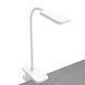 Лампа на кліпсі з акумулятором Desk Lamp 5W 5000K WH CLIP Battery 1-MDL-5W-CLIP V5494 фото 5