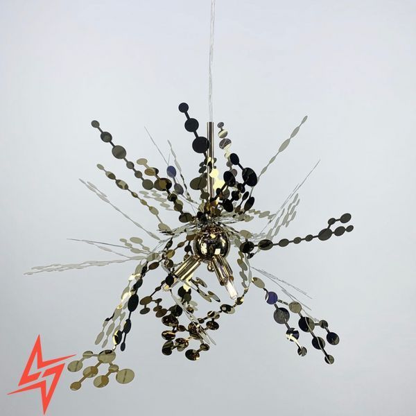 Люстра видовжена Harmat 6xG9 V1143 фото