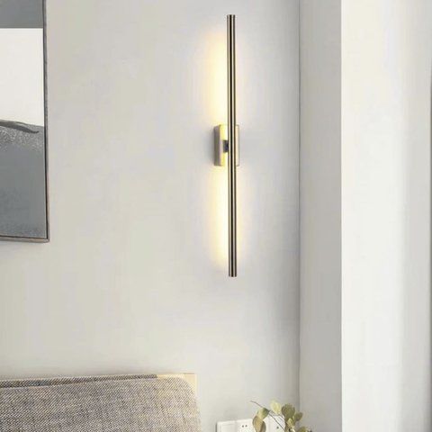Бра дизайнерське ЛЕД Aritos V5796 10W 4000К L80 фото